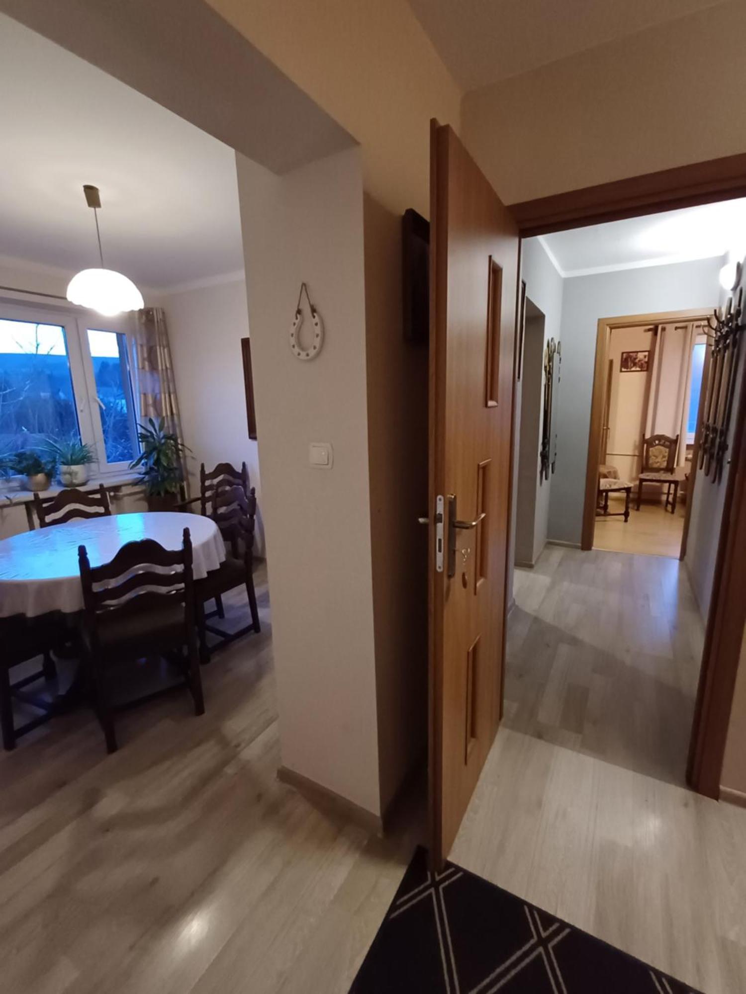 Agroturystyka Brzozowe Wzgorze Wlen Esterno foto