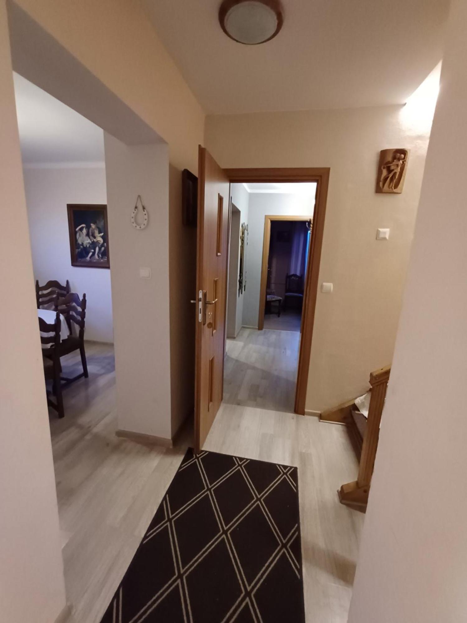 Agroturystyka Brzozowe Wzgorze Wlen Esterno foto