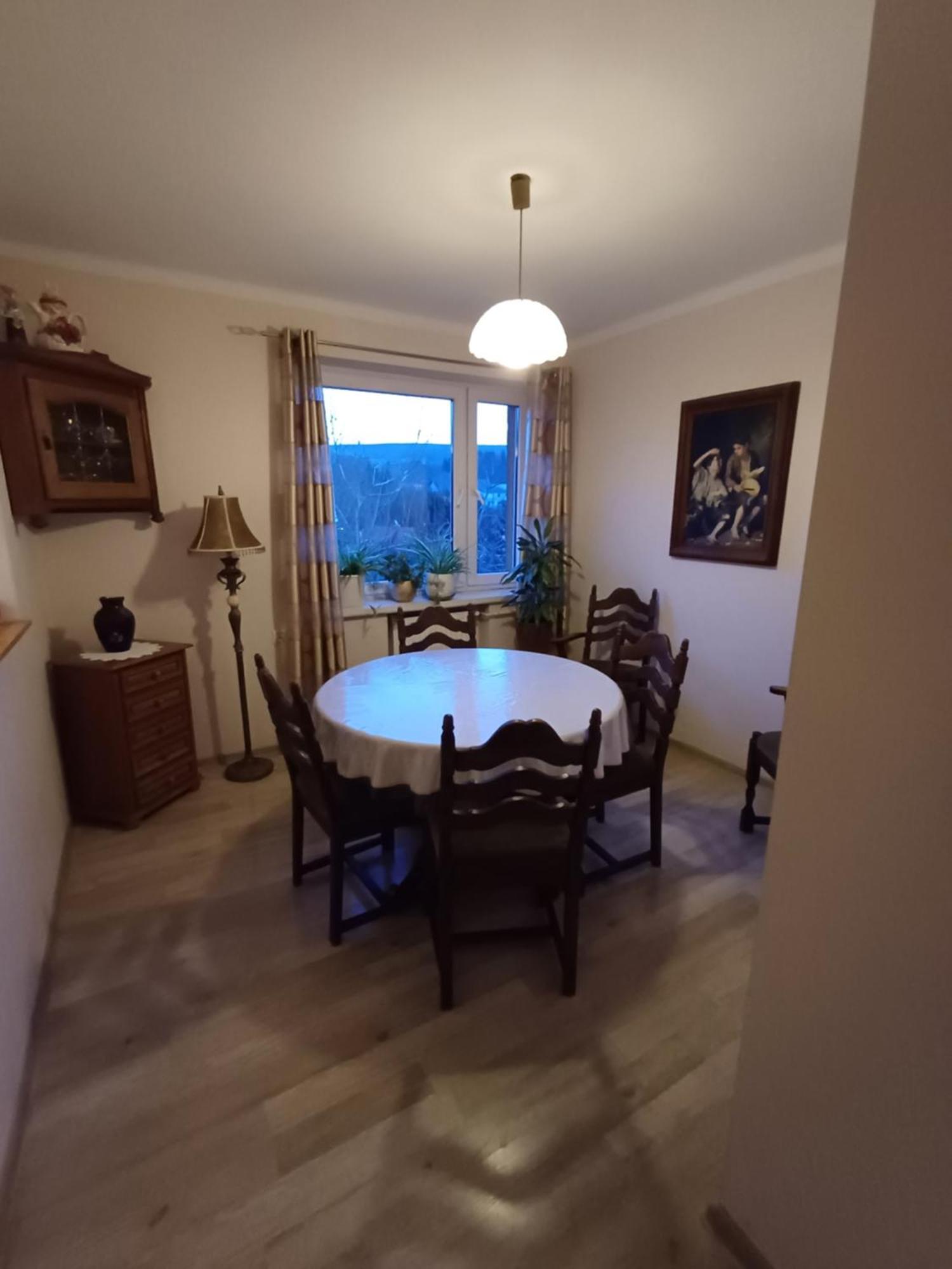 Agroturystyka Brzozowe Wzgorze Wlen Esterno foto
