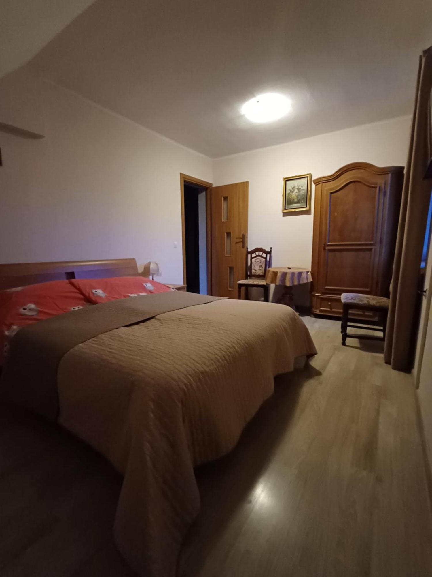 Agroturystyka Brzozowe Wzgorze Wlen Esterno foto